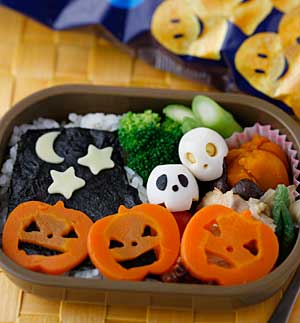 なつかしいハロウィン弁当 200810pijon_00257.jpg
