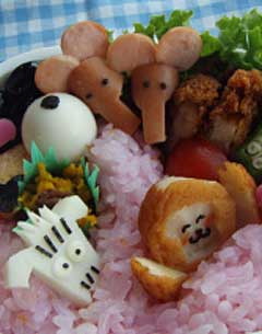 YOPPYさんの投稿お弁当 20091023yoppy3.jpg