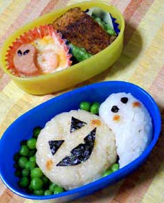 キャデラックさんの投稿お弁当 20091101caderaku.jpg