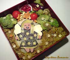 Lil'chanさん投稿お弁当2