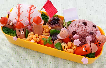 運動会のお弁当 運動会のお弁当