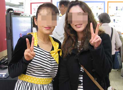 ローストビーフのクリスマスのサラダ 20091213hakata_4755.jpg