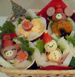 ゆう空ママさんの投稿お弁当 20091223yuzoramama2.jpg