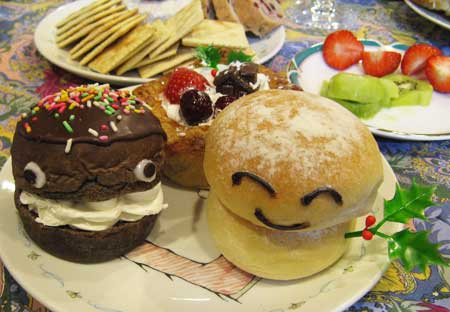 とほほなクリスマス とほほなクリスマス