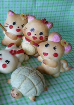 ろーるくんさんの投稿お弁当 2010-0104ru-kun02.jpg
