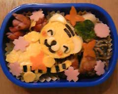 ハルさんの投稿お弁当 20100113haru.jpg