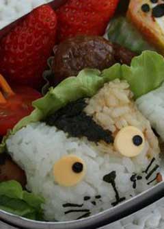 むらままさんの投稿お弁当 20100129muramama3.jpg