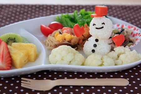 ゆきだるまランチ 2010pijon01_7240.jpg