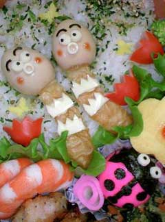 ととさんの投稿お弁当 2010-0317toto2.jpg