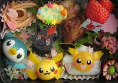 おサル’sママさんの投稿お弁当 20100322osarusmama3.jpg