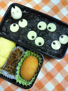 ととさんの投稿お弁当 2010-0430toto.jpg