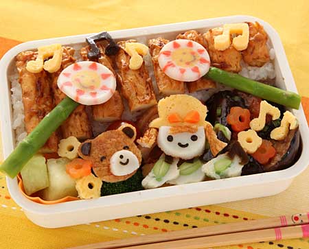 ちくわで木琴をつくる