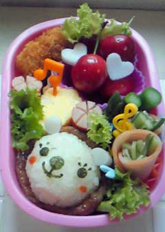 ゆう空ママさんの投稿お弁当 20100529yuzoramama1.jpg