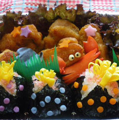 simidoさんの投稿お弁当 20100622shimido2.jpg