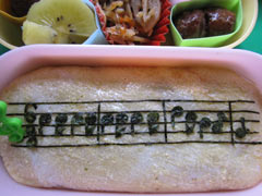 バタフライさんの投稿お弁当 20100625batafurai2.jpg