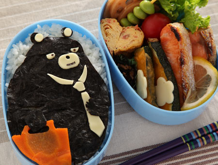 のり弁くまさん03-時にはキリリと・・・ 2010_06_23kuma_4639.jpg