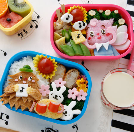 コロンのお弁当 - YAMAHA音楽教室パンフレット「わおん」 20080804yamaha_04271.jpg