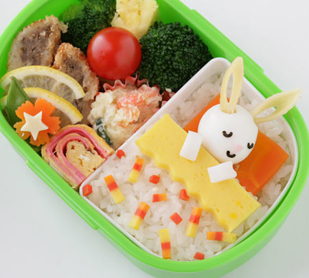 すやすや　うずらうさぎ