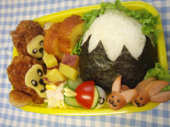 yoppyさんの投稿お弁当