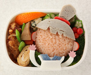 きょうの料理　ビギナーズ　11月号　はつえさん弁当