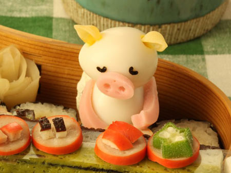 こぶたの明日 e-弁劇場