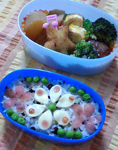 キャデラックさんの投稿お弁当