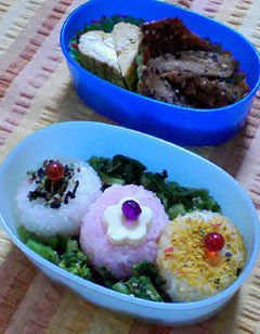 キャデラックさんの投稿お弁当