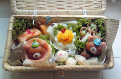 ゆう空ママさんの投稿お弁当