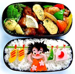 サンタさんの洗濯物? 20040614-1-sentaku-webcolor.jpg