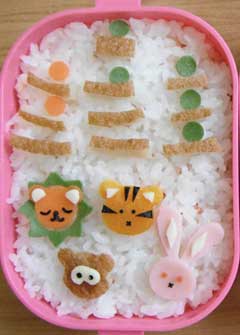 shimidoさんの投稿お弁当-–Special guest’s work 20110208shimido2.jpg