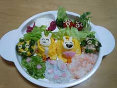 アロハさんの投稿お弁当