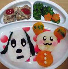 アロハさんの投稿お弁当