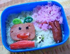 キャデラックさんの投稿お弁当
