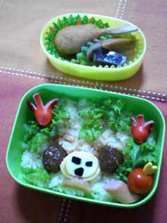 キャデラックさんの投稿お弁当