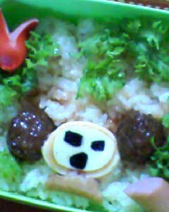 キャデラックさんの投稿お弁当