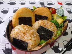 やっこさんの投稿お弁当