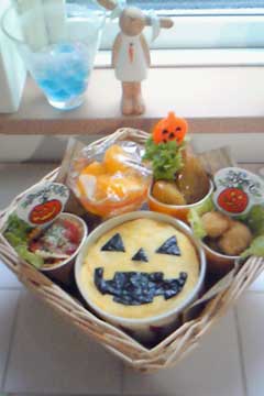 ゆう空ママさんの投稿お弁当