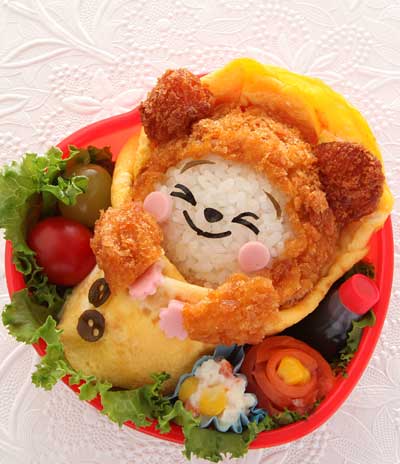 赤ちゃん弁当