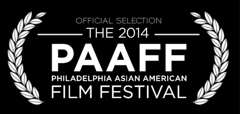 Philadelphia Asian American Film Festival Official Selection