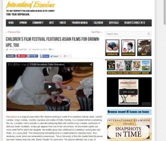 The International Examiner