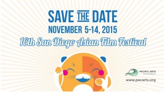 San Diego Asian Film Festival