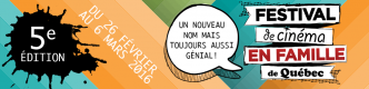 Le Festival de cinéma en famille de Québec