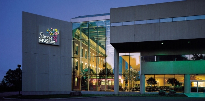 Strong Museum of Play