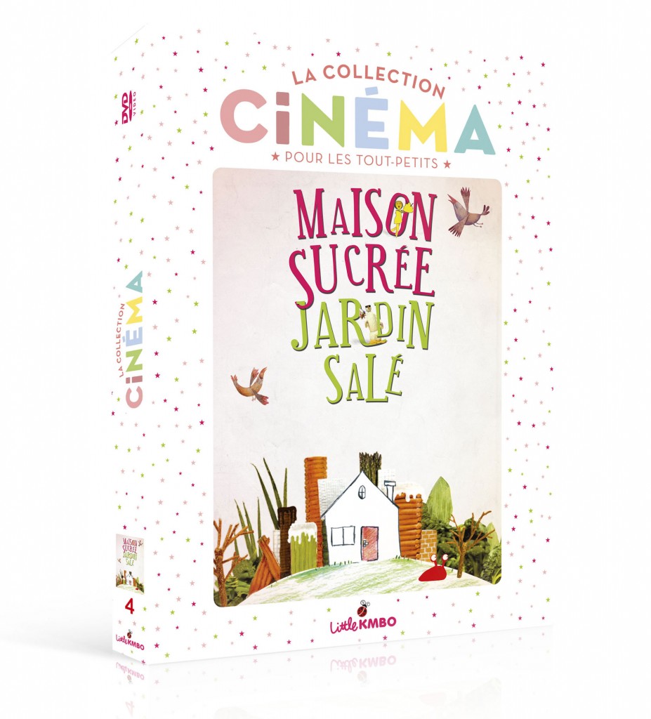 Maison Sucrée Jardin Salé