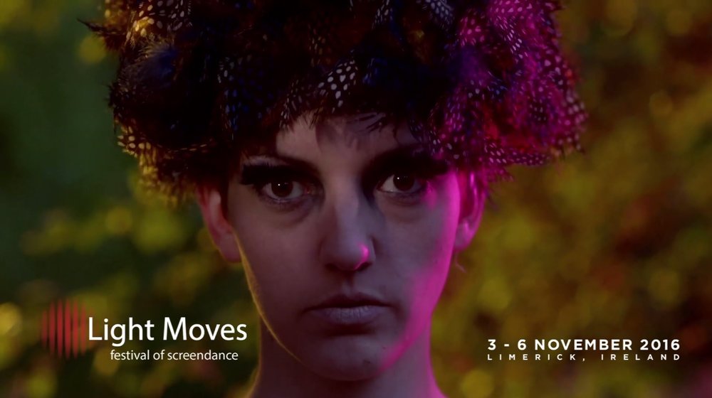 Light Moves Festival of Screendance
