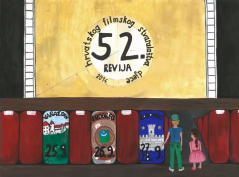 52nd annual Croatian Children's Film Festival