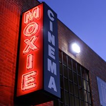 Moxie Cinemaで上映