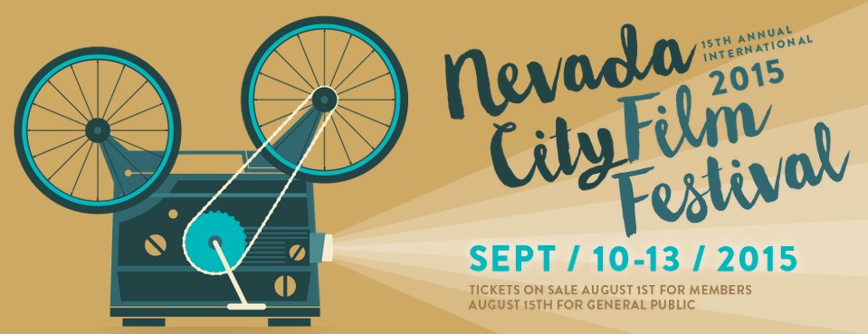 15th Annual Nevada City Film Festival