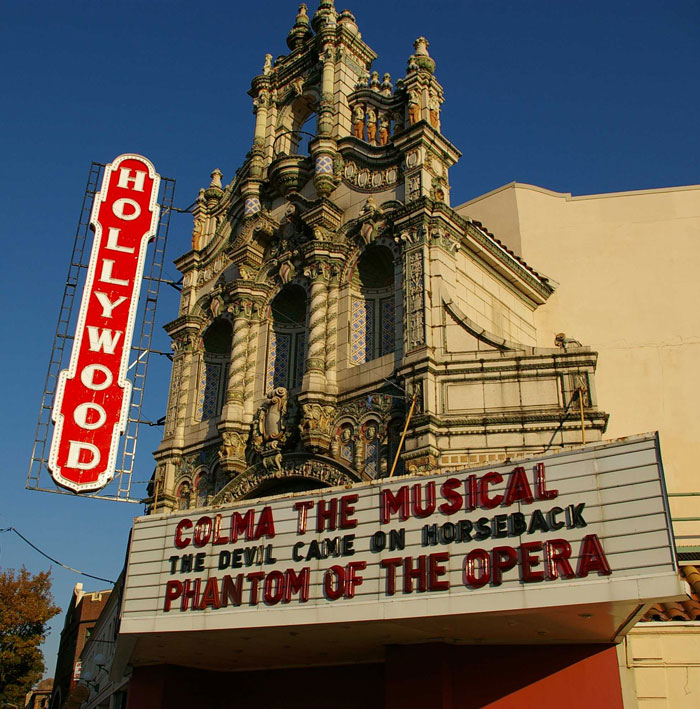Hollywood Theatre 