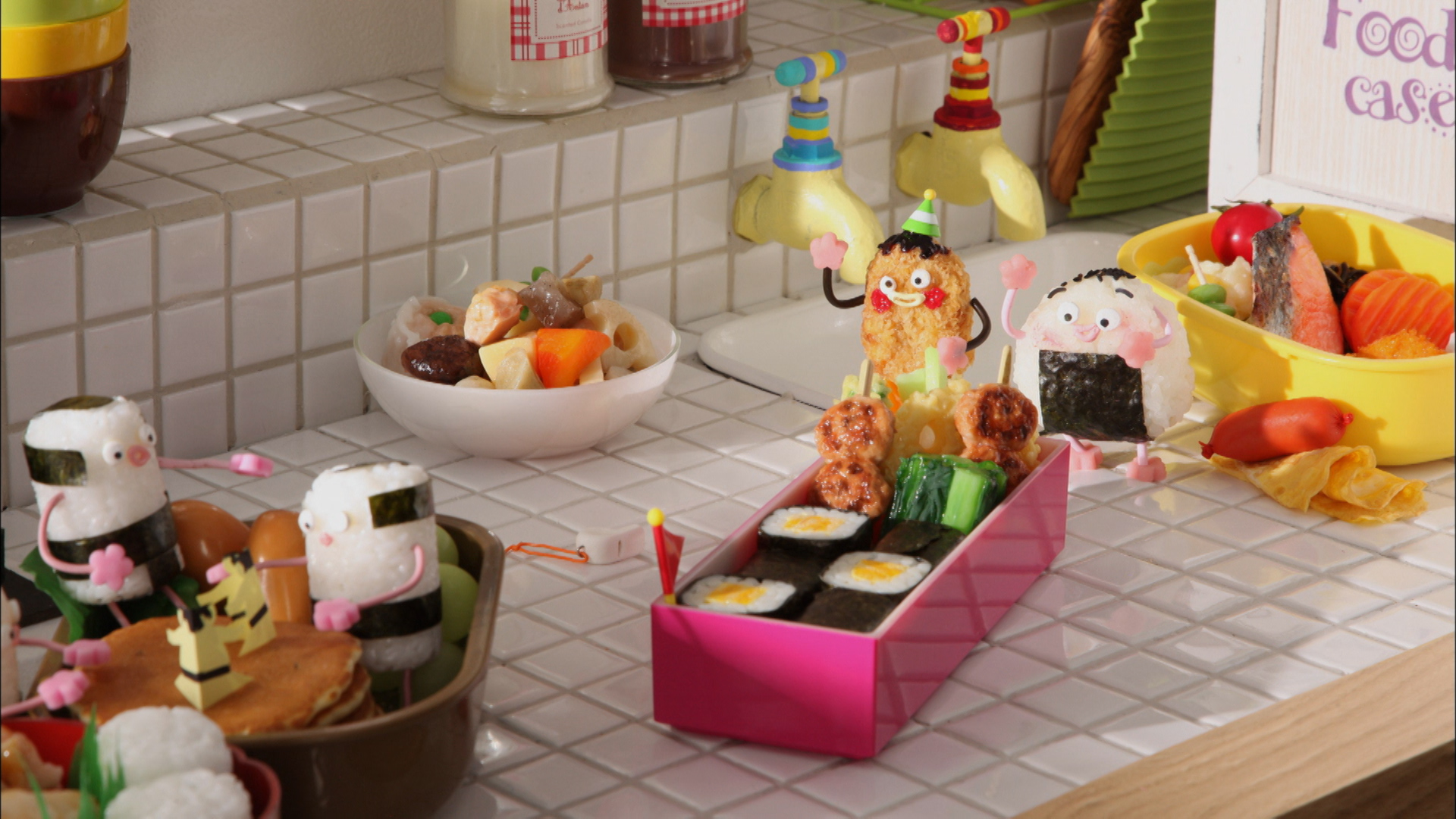 Ep 1 Picnic